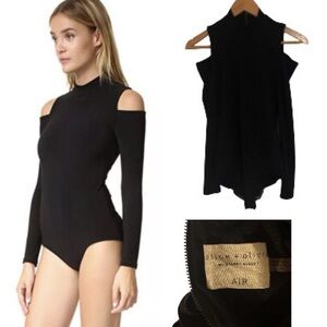 Alice + Olivia Air Bodysuit